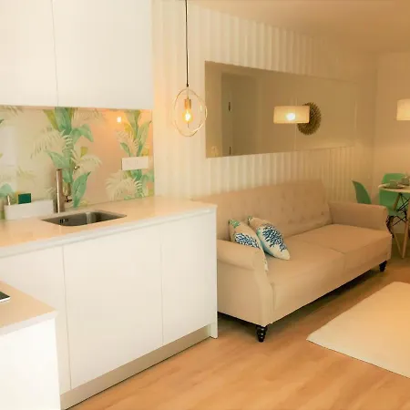 Veneza Portuguesa - Coracao De אבאירו