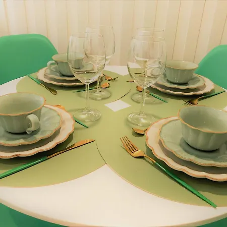 Veneza Portuguesa - Coracao De דירה *