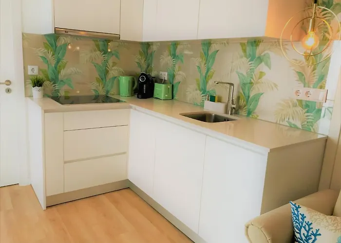 Veneza Portuguesa - Coracao De Apartment *