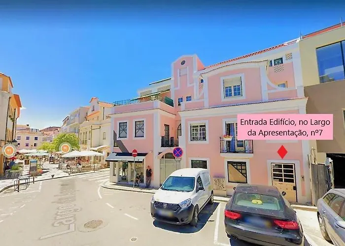 Apartment Veneza Portuguesa - Coracao De *