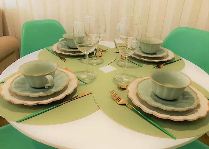 Veneza Portuguesa - Coracao De Apartment *